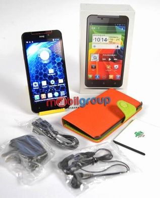 Мобільний телефон HTC x920 5,3 дисплей МТК 6582