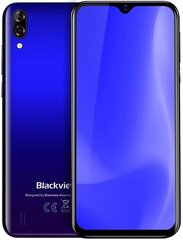 Телефон Blackview A60 (Blue)