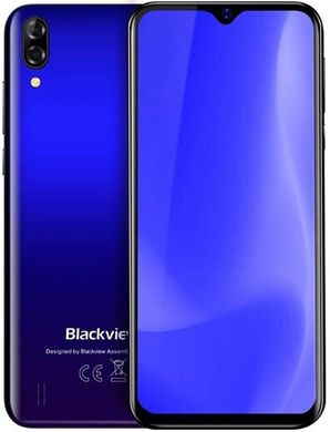 Телефон Blackview A60 (Blue)