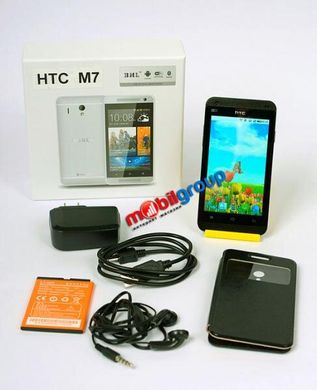 Мобільний телефон HTC M7 Android дисплей 4 "
