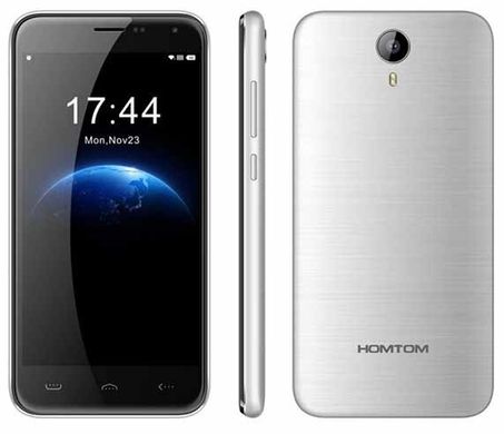 Мобільний телефон Doogee HOMTOM HT3 (White)