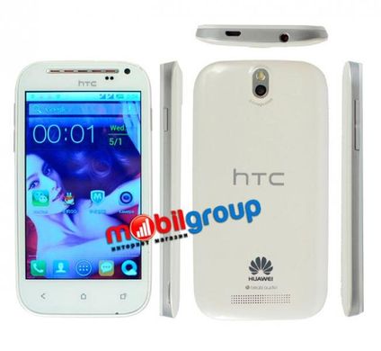 Мобильный телефон HTC One 608t 4.5"