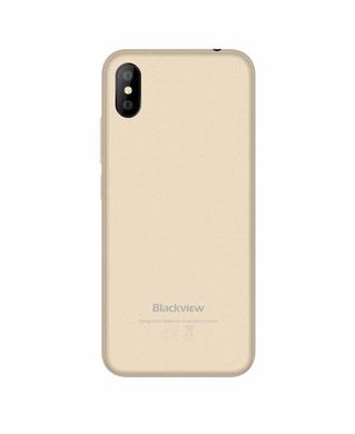 Смартфон Blackview A30 (Gold)