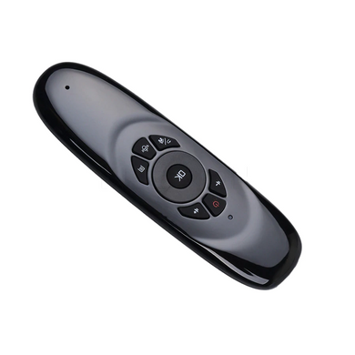 Пульт Air Mouse C120 з QWERTY клавіатурою USB 2.4G
