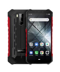 Телефон Ulefone Armor X3 IP68 / IP69K (Red)