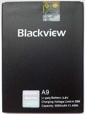 Акумулятор Blackview A9 Pro