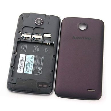 Мобільний телефон Lenovo A820 MTК6589 (Black)