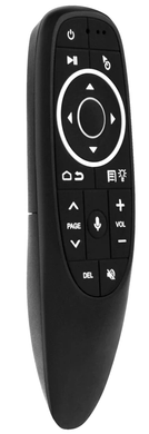 Пульт Air Mouse G10S Pro Підсвічування, Мікрофон, Гироскоп
