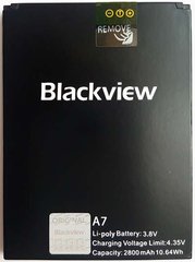 Аккумулятор Blackview A7