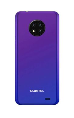 Телефон OUKITEL C19 (Blue)