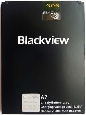 Акумулятор Blackview A7