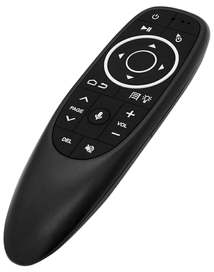 Пульт Air Mouse G10S Pro Підсвічування, Мікрофон, Гироскоп