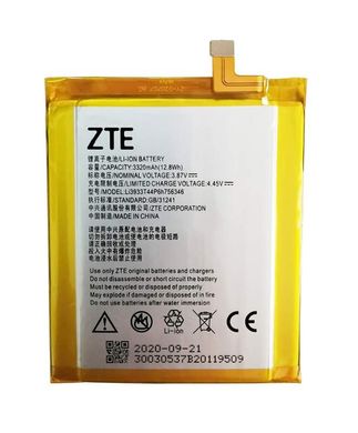 Акумулятор для ZTE Axon 7 / 7S /Grand X4 / Z956 маркування: Li3931T44P8h756346