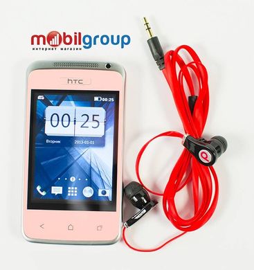 Мобільний телефон HTC S720e + подарунок навушники Best Audio