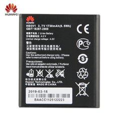 Аккумулятор для Huawei HB5V1 емкость: 1750mAh