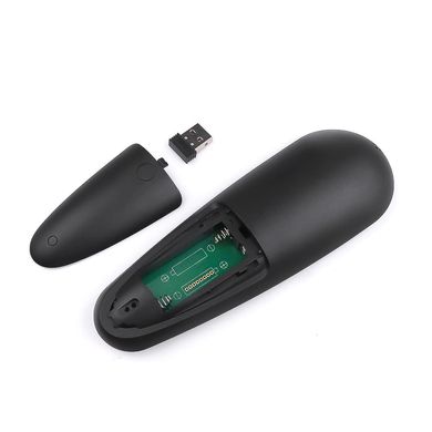 Пульт Air mouse G30 (g30s) мікрофон, гіроскоп, 33 учні кнопки