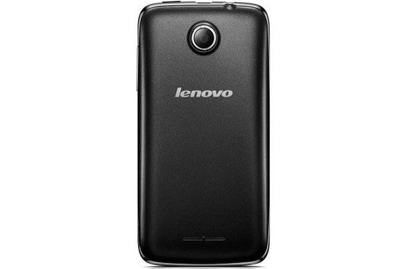 Мобільний телефон Lenovo A390 MTK6577 (Black)