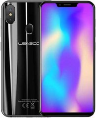 Смартфон Leagoo S9 (Black)