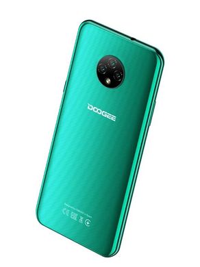 Телефон DooGee X95 (Green)