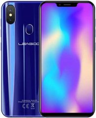 Смартфон Leagoo S9 (Blue)