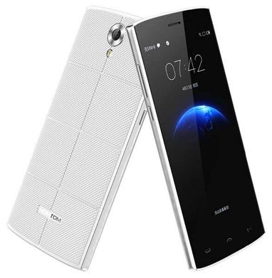Мобільний телефон Doogee HOMTOM HT7 (White)