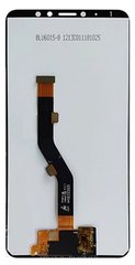 Дисплейний модуль LCD + TOUCH Meizu Note 8 M822H (Black)