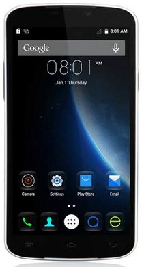 Мобільний телефон Doogee X6 MTK6580 (White)