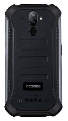 Захищений телефон Doogee S40 Lite (Black)