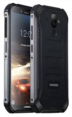 Защищённый телефон Doogee S40 Lite (Black)