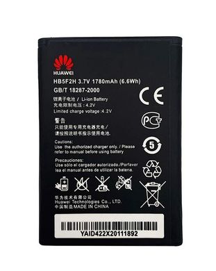 Акумулятор для Huawei E5375 1780 мА / год маркування: HB5F2H