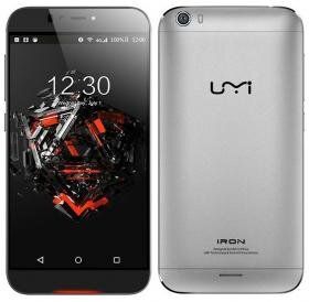 Мобільний телефон Umi IRON (Black)
