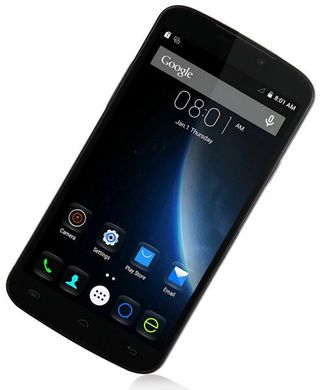 Мобильный телефон Doogee X6 MTK6580 (Black)