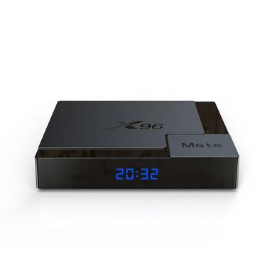 Приставка TV Box X96 Mate | 4/64 GB Allwinner H616