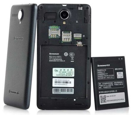 Мобільний телефон Lenovo A5800d