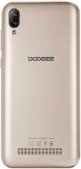 Телефон Doogee Y8c (Gold)