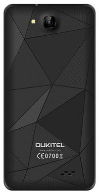 Мобільний телефон OUKITEL C3 (Black)