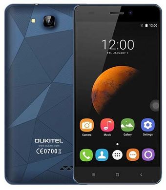 Мобильный телефон OUKITEL C3 (Black)