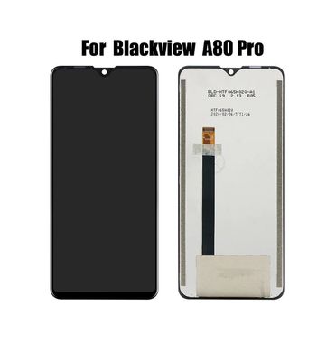 Дисплейний модуль LCD + TOUCH Blackview A80 Pro