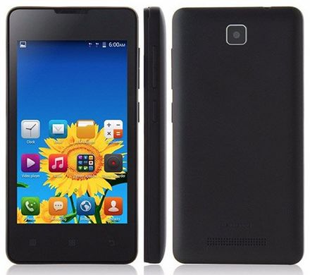Мобільний телефон Lenovo A1900 (Black)