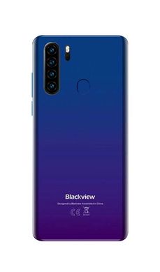 Смартфон Blackview A80 Pro (Blue)