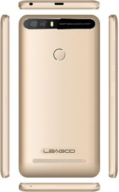 Смартфон Leagoo KIICAA Power (Gold)