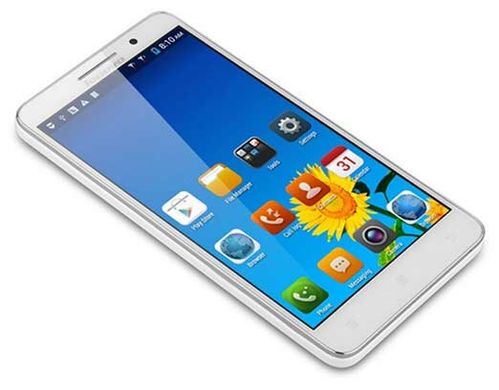 Мобільний телефон Lenovo A616 (White)