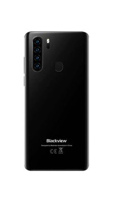 Смартфон Blackview A80 Pro (Black)