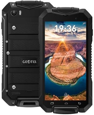 Geotel A1 IP-67 (Black)