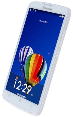 Мобільний телефон Lenovo A 399 (White)