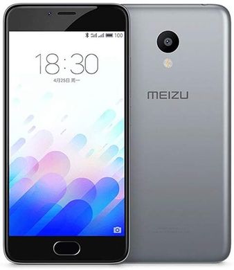 Мобильный телефон Meizu M3 Mini (Black)