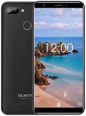 Смартфон OUKITEL C11 Pro (Black)
