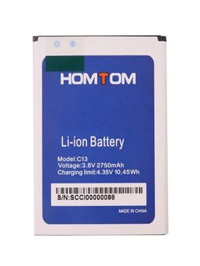 Акумулятор Xiaomi Homtom S/N:SCCI00000098 для Hotom C13
