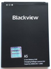 Аккумулятор для Blackview A5