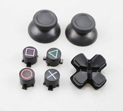 Змінні кнопки джойстика PS4 Dualshock 4 wireless Controller